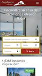 Mobile Screenshot of italy-villas.es