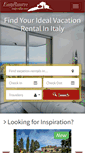 Mobile Screenshot of italy-villas.com